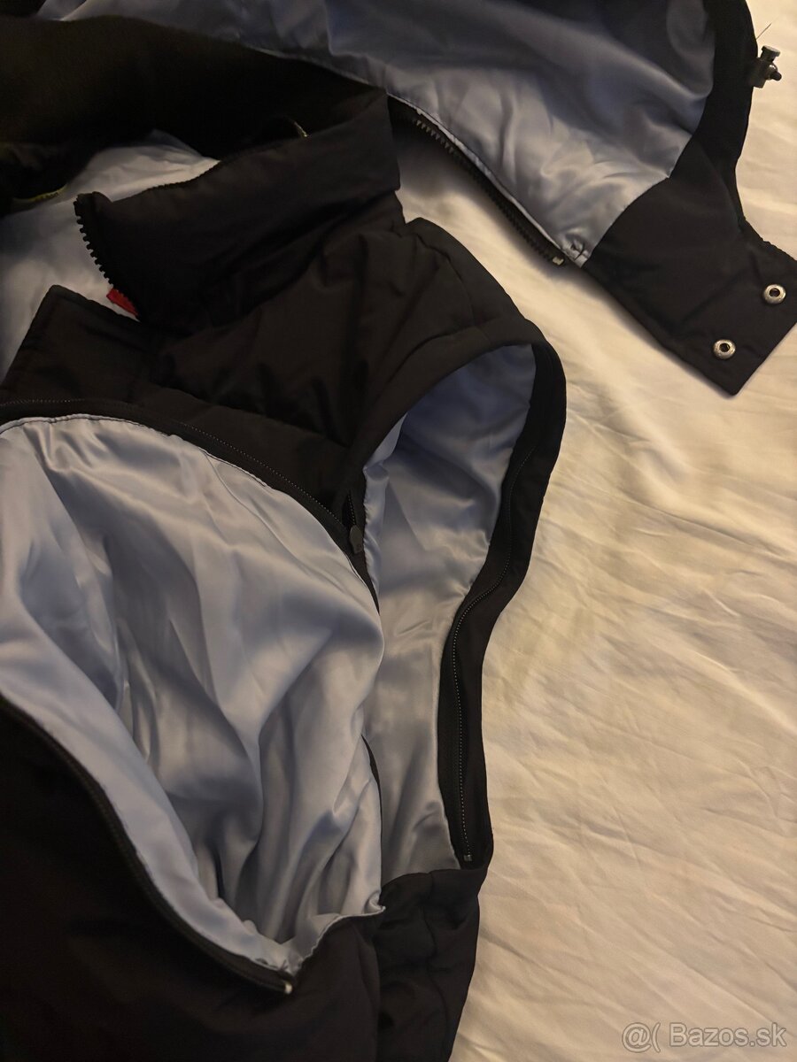 Zimná pánska bunda GUESS. - 3