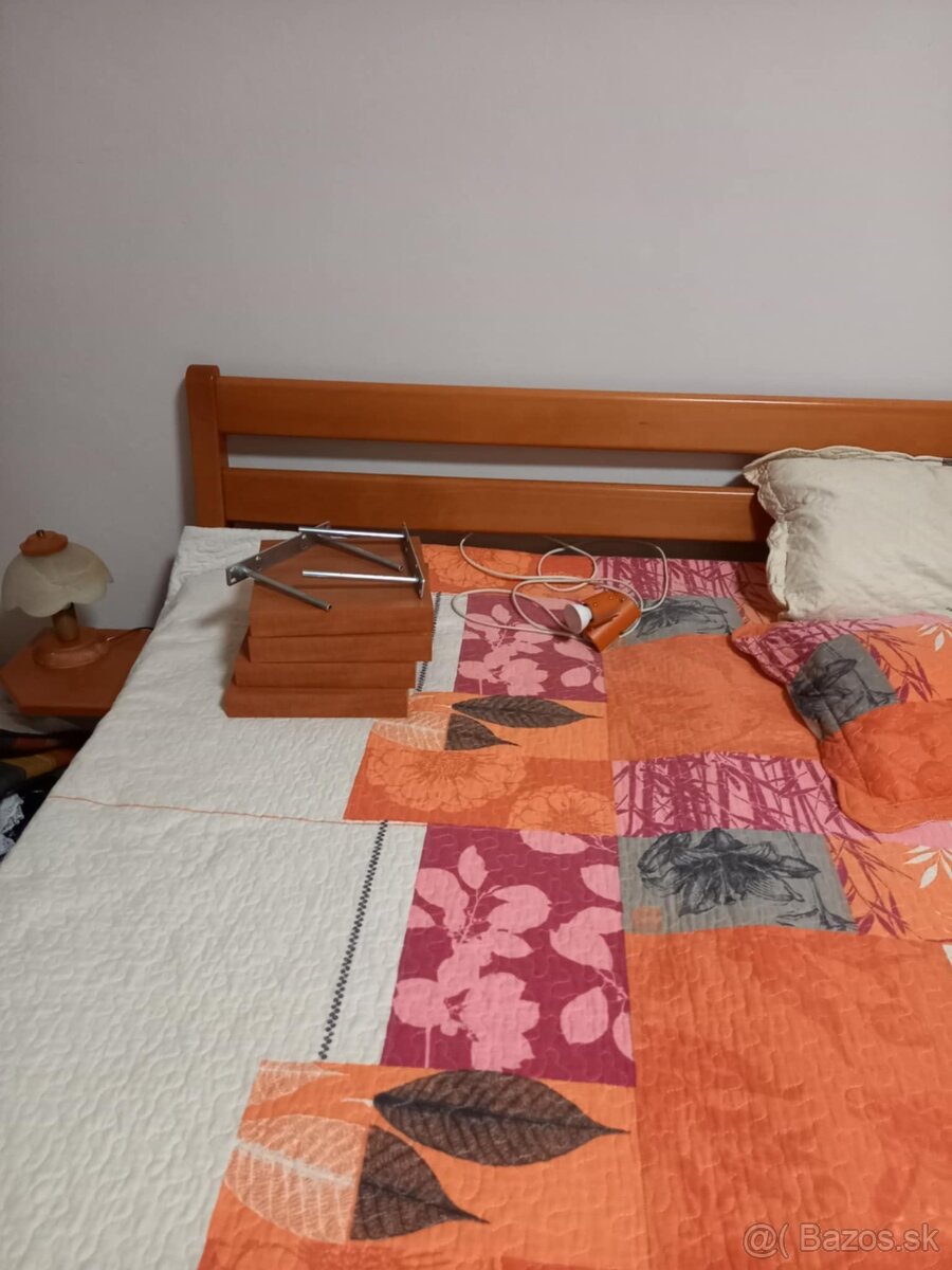 Predám postel - 3