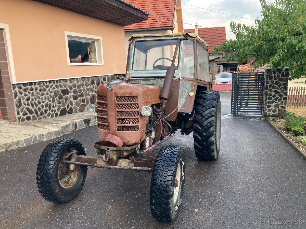 Zetor 25 - 3