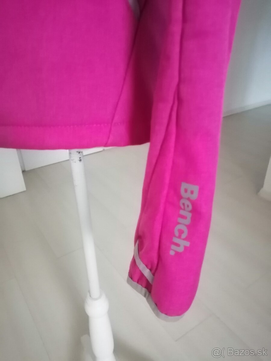Bundička damska prechodna Bench ruzova vel. S - 3