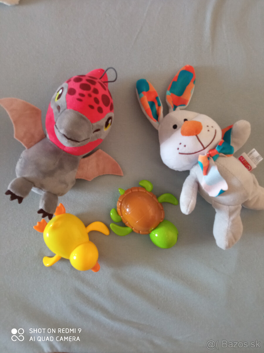 plysove hracky - 3