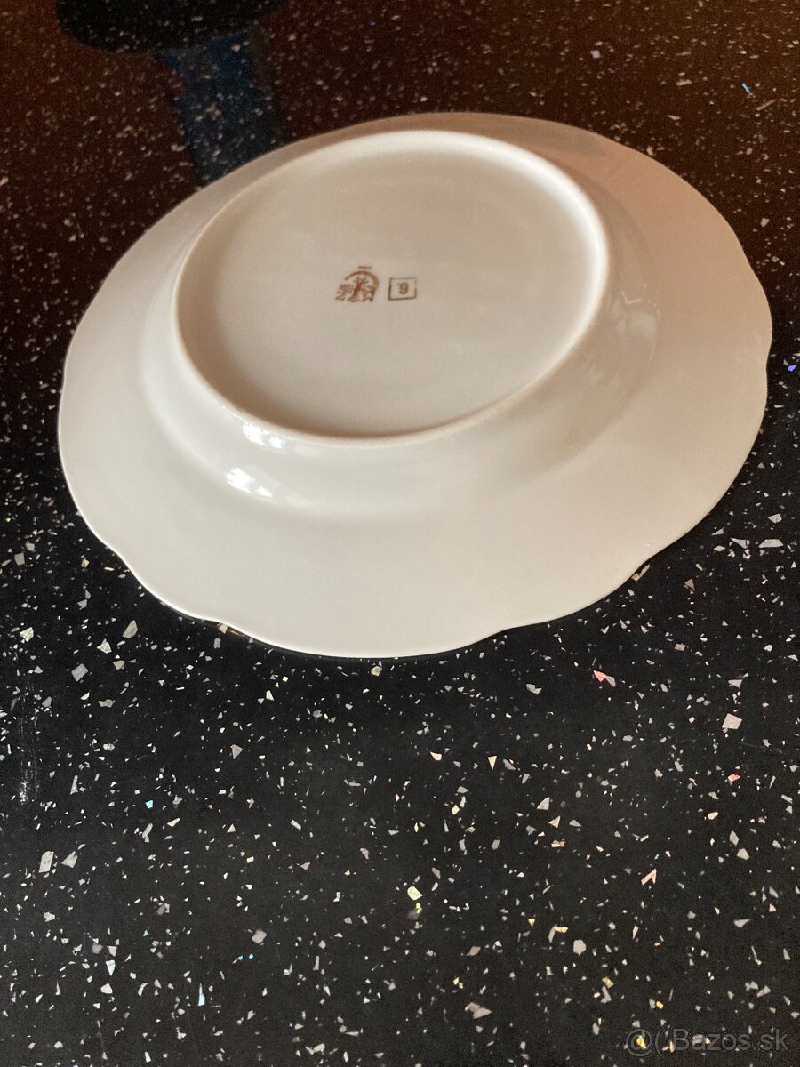 Poháre taniere maselnicka krígeľ - 3