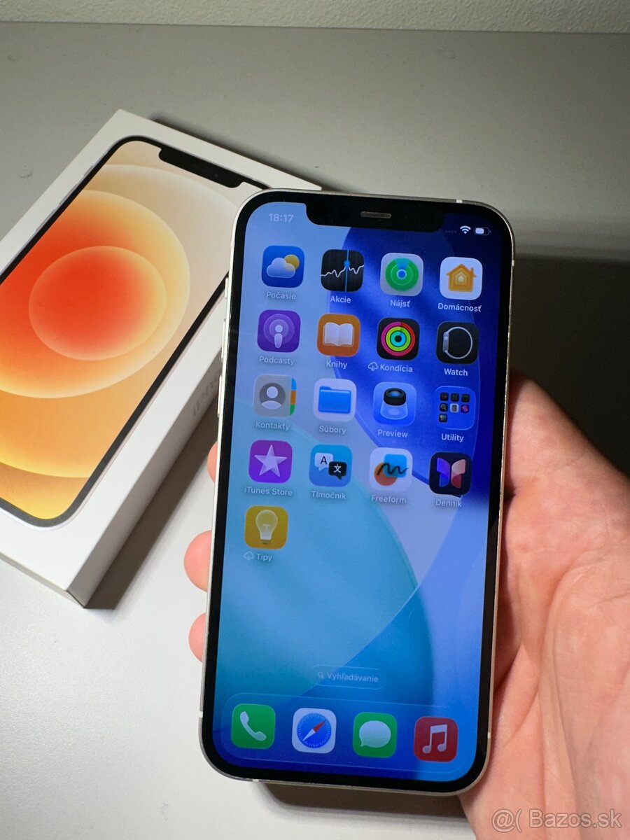 iPhone 12 64GB White - 3