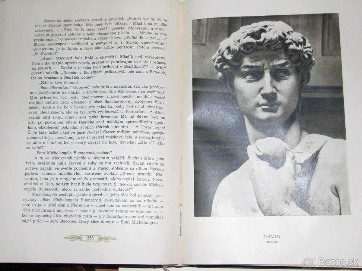 BIOGRAFIA - KAMEŇ A BOLESŤ - Karel Schulz 1959 - 3