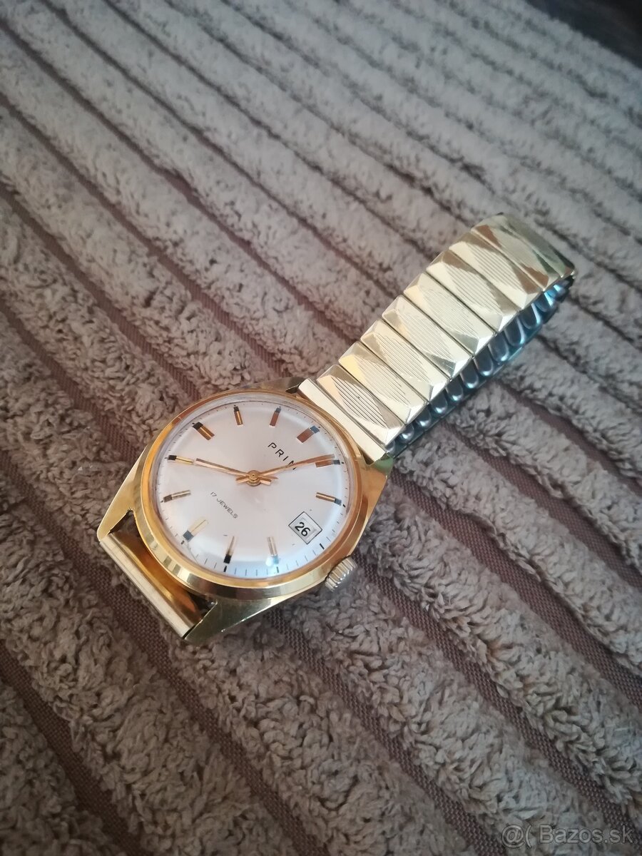 Náramkové hodinky Prím Elegant Top - 3