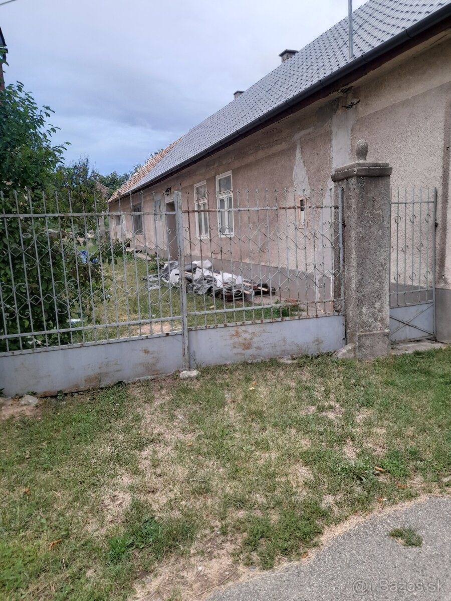 Rodinny dom Maďarsko - Gönc - 3