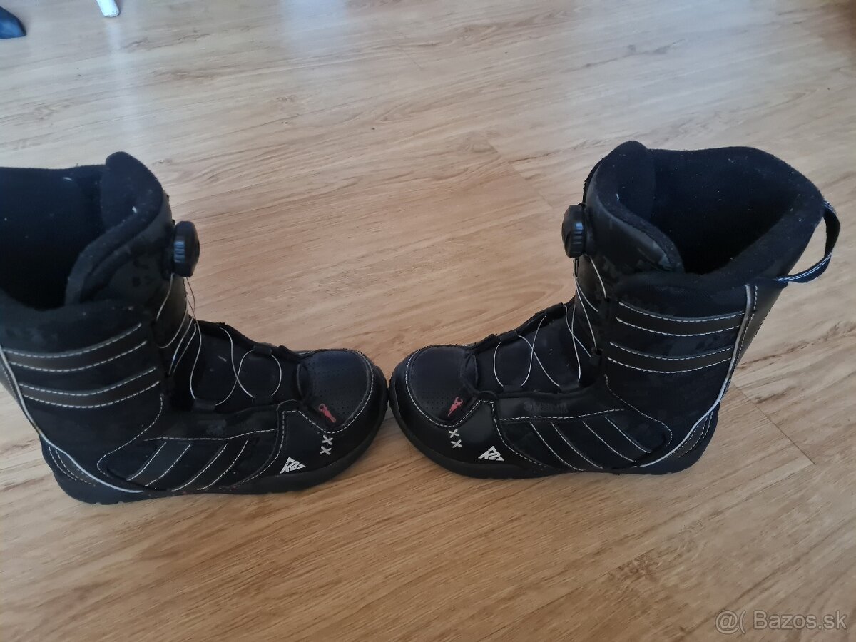 Topánky na Snowboard - 3