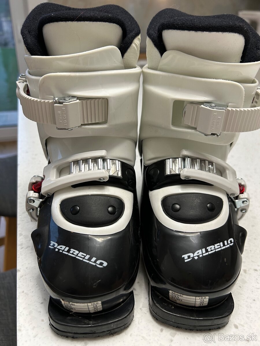 Predám lyžiarky Dalbello v. 30 - 3