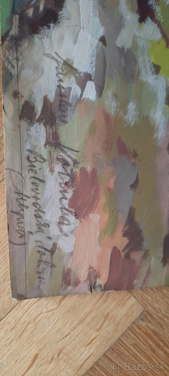 Predam obraz Jaroslav Votruba - 3