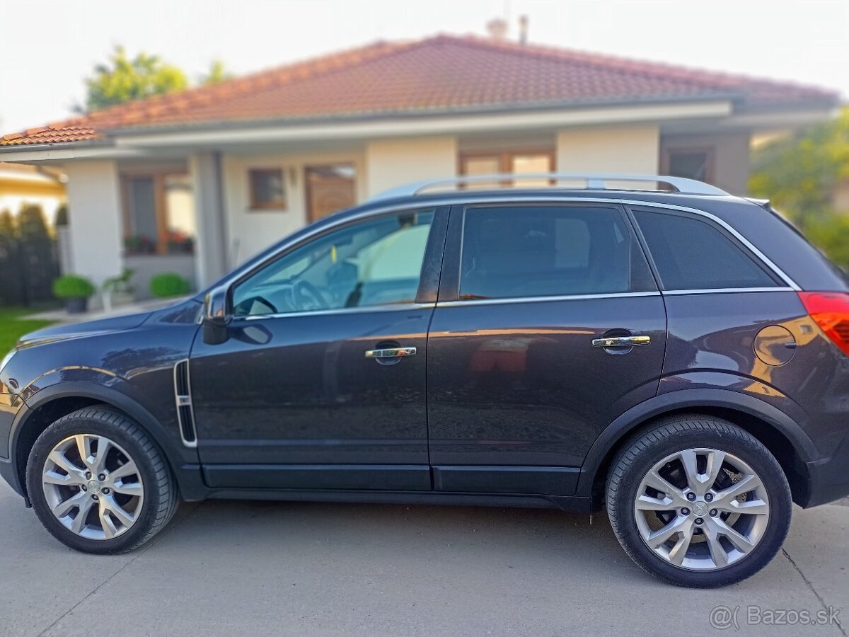 Opel Antara 2.2 CDTI 4x4 120kw/163PS - 3