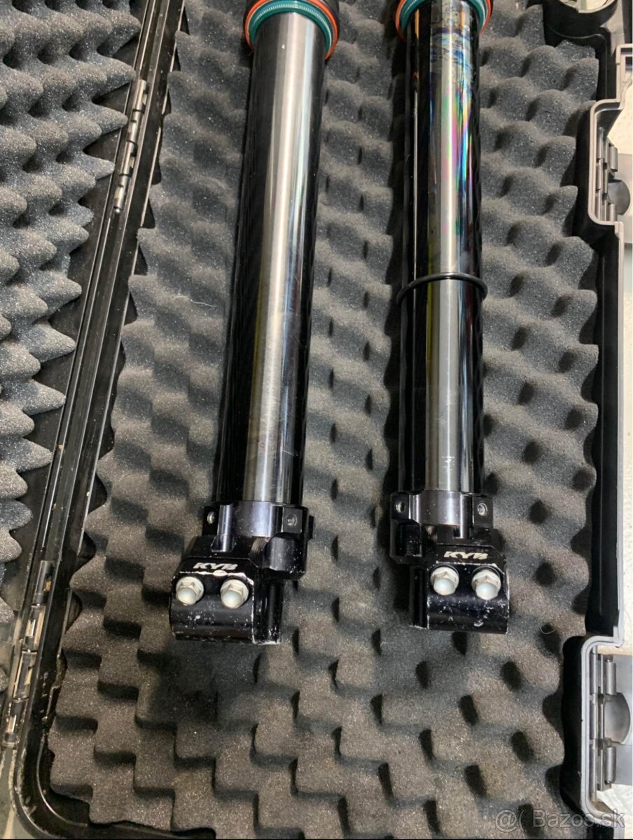 Tlmiče KYB factory pre yamaha yz 250/450 f - 3