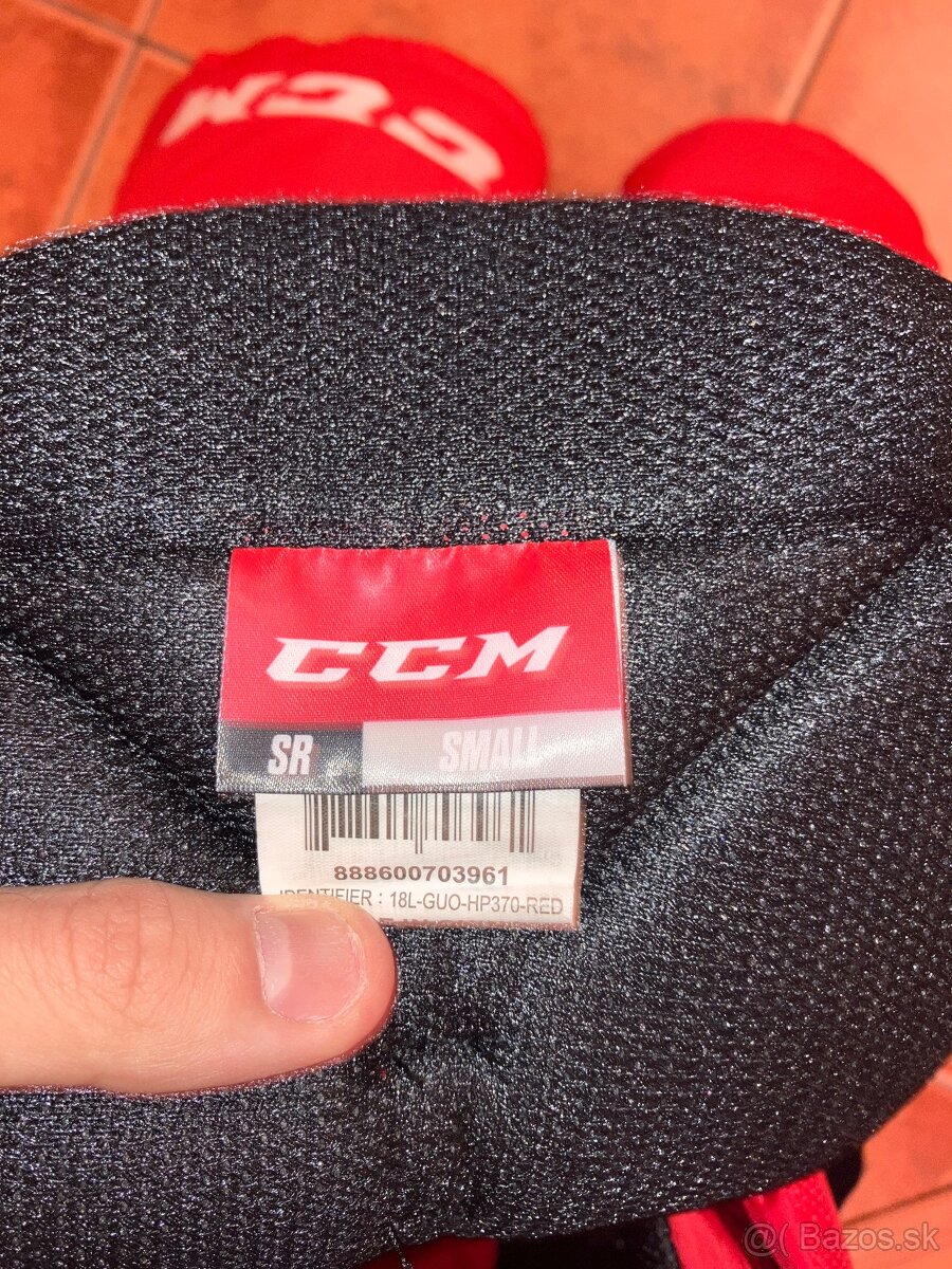 CCM JetSpeed FT370 SR veľkosť S - 3