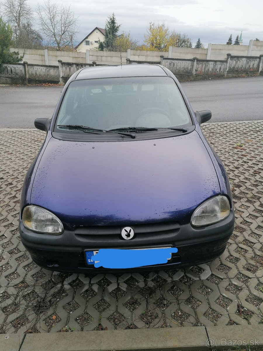 Opel Corsa - 3