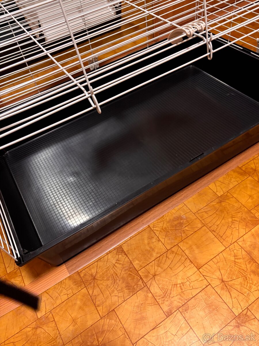 Klietka pre zajka - 3