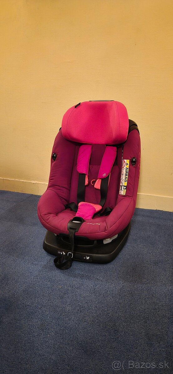 Maxi-Cosi AxissFix otočná autosedačka pre batoľatá - 3