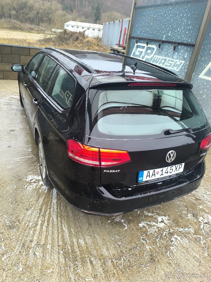 Predám Volkswagen Passat - 3