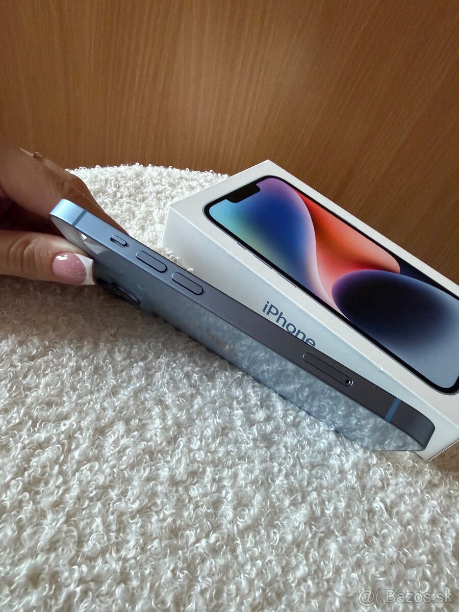 iPhone 14 128GB blue - 3