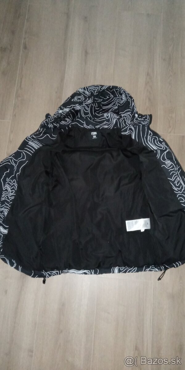 Detska zimna bunda, kabat, vetrovka - 3