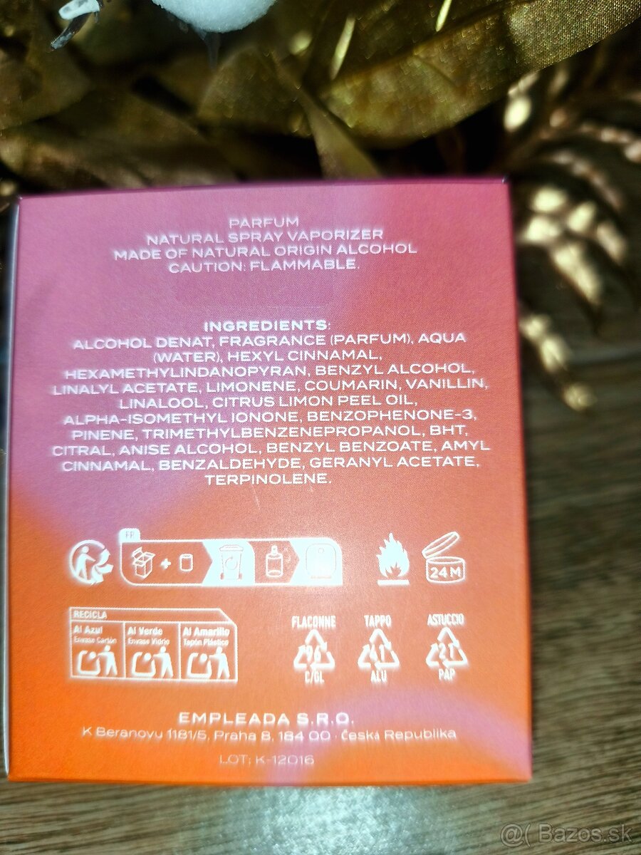 Parfum SUGAR MOMMY by Plačková - 3