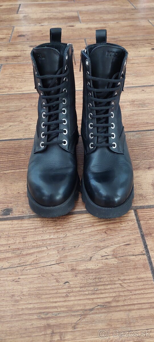 Topánky Karl Lagerfeld - 3