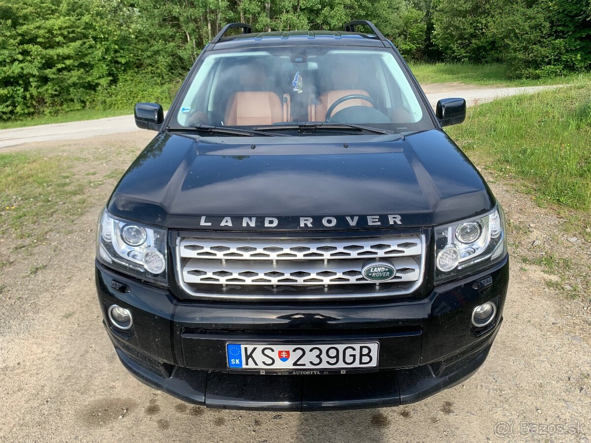Land Rover Freelander 2 2014 - 3