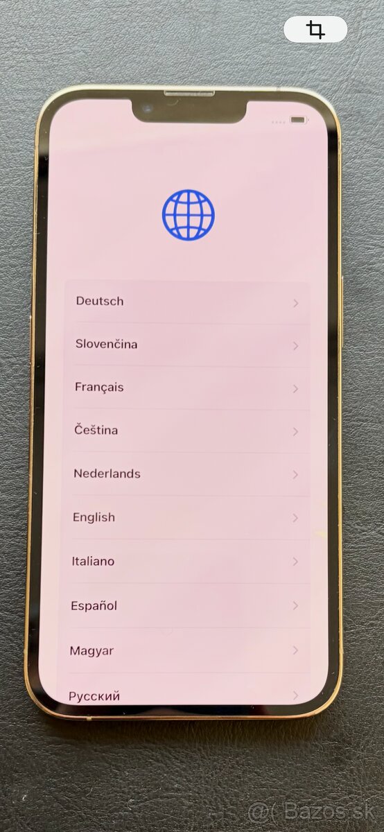 Apple iPhone 13PRO 128 gb GOLD - 3