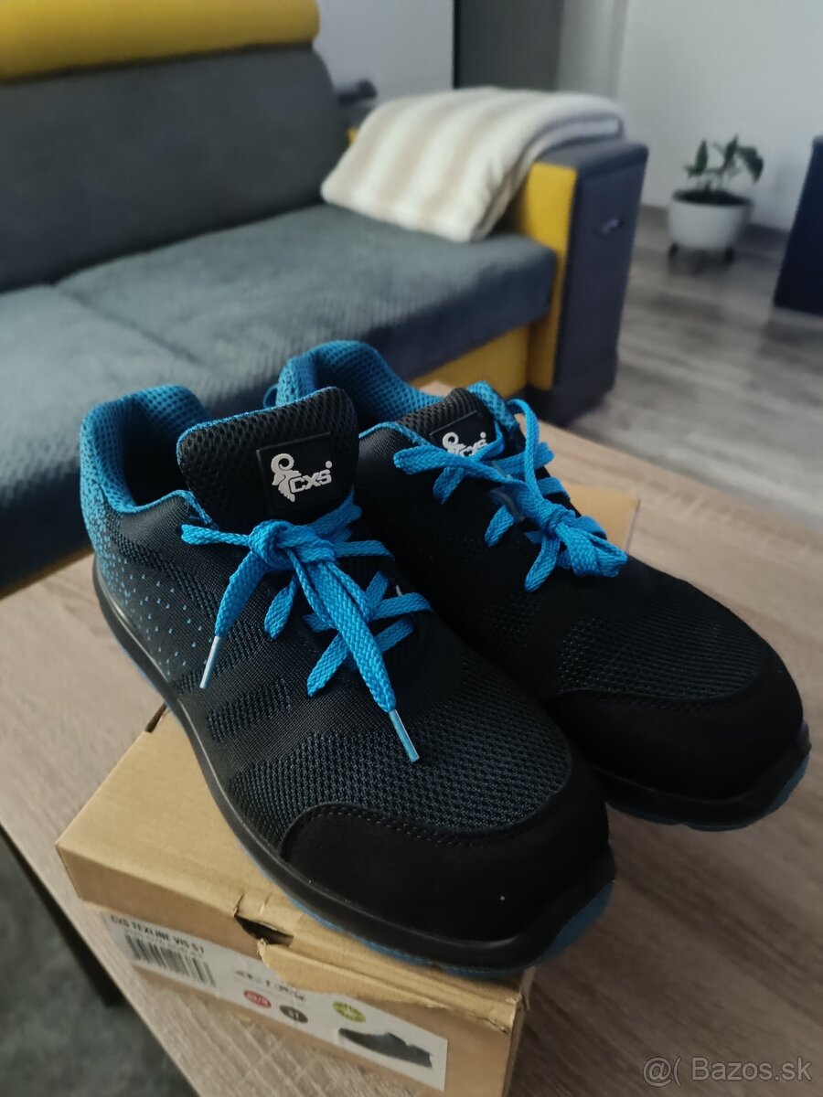 Pracovná obuv cxs 43-44 - 3