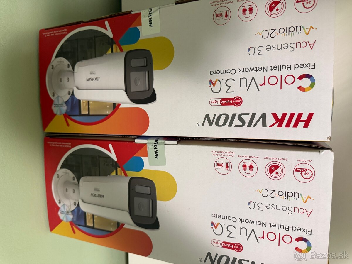 Hikvision DS-2CD2T47G3-LIS2UY/SL(2.8mm) - 3