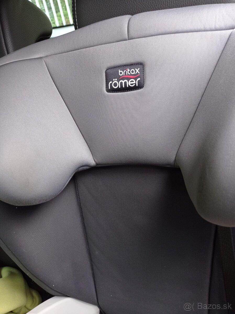 autosedačky Britax romer 15-36 kg - 3