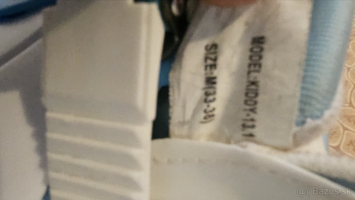 Detské korčule 33-36 - 3