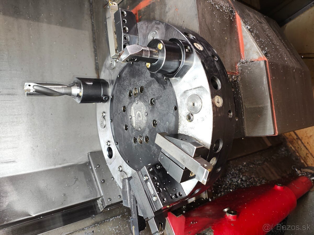 KOVOSVIT MAS SP 180 - Soustruh CNC - 3