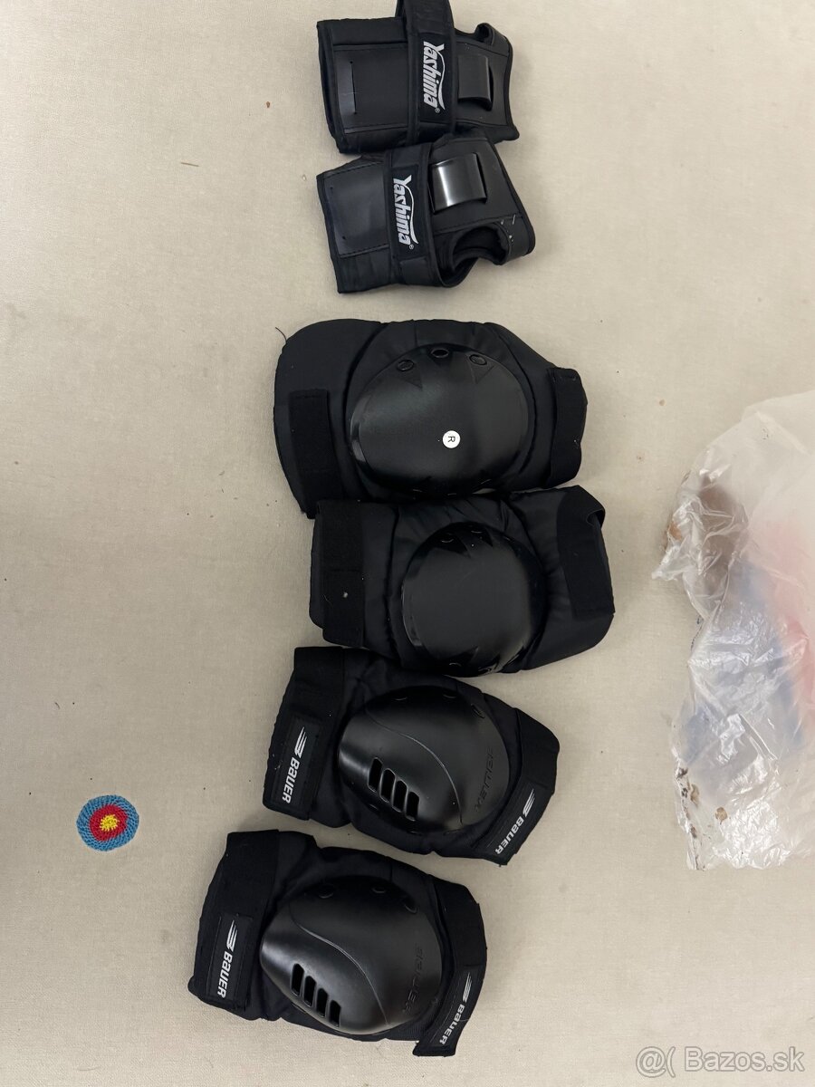 Hokejova vystroj senior XL - 3