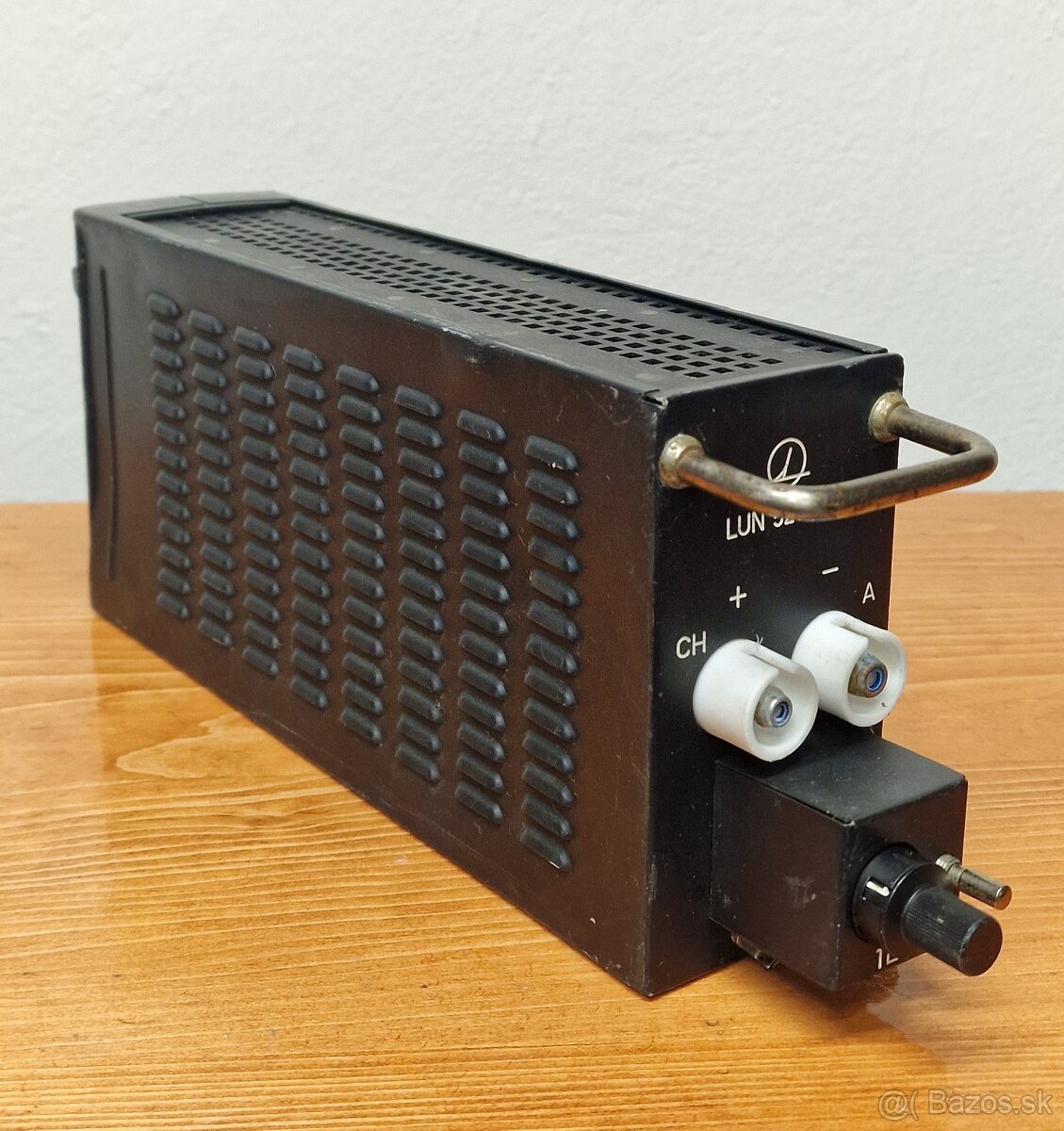 ☆ LUN 5260.02 / MADE IN CZECHOSLOVAKIA - 3