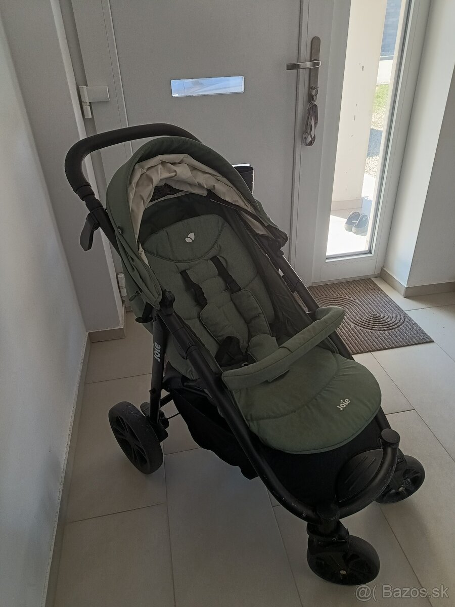Joie športový kočiar - 3
