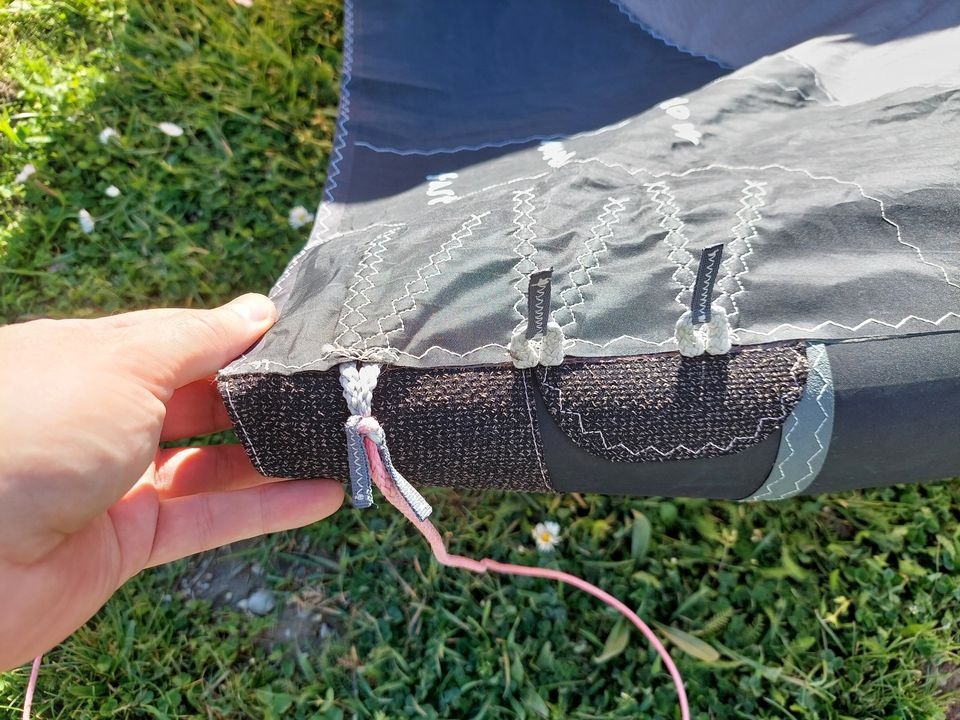 Predám Kite Nobile V-Ride 10m - 3