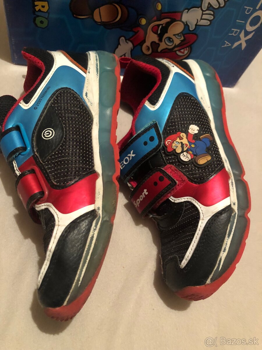 Geix Respira Super Mario velk 36 - 3