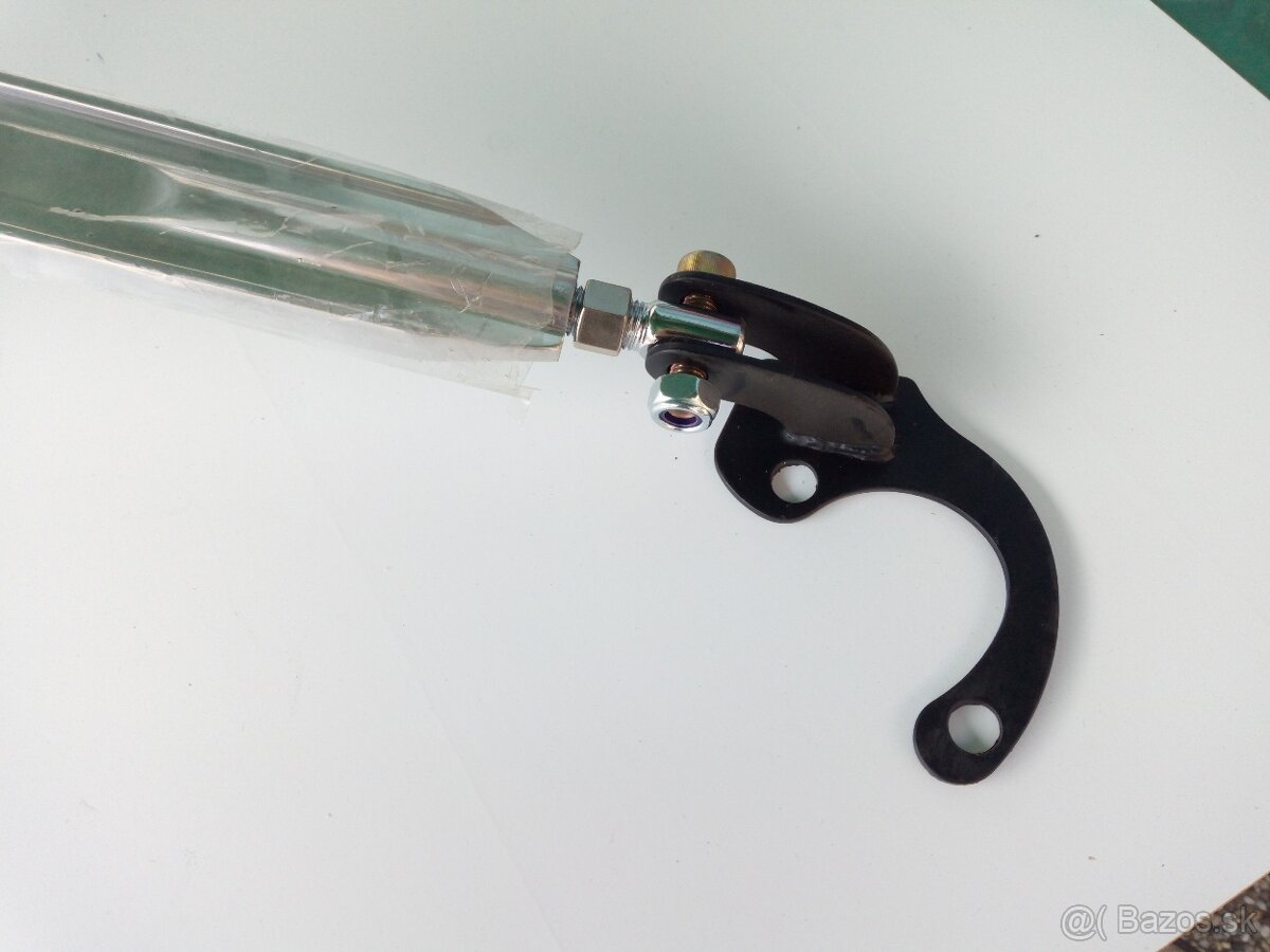 Predná rozpera tlmičov Honda Civic - 3