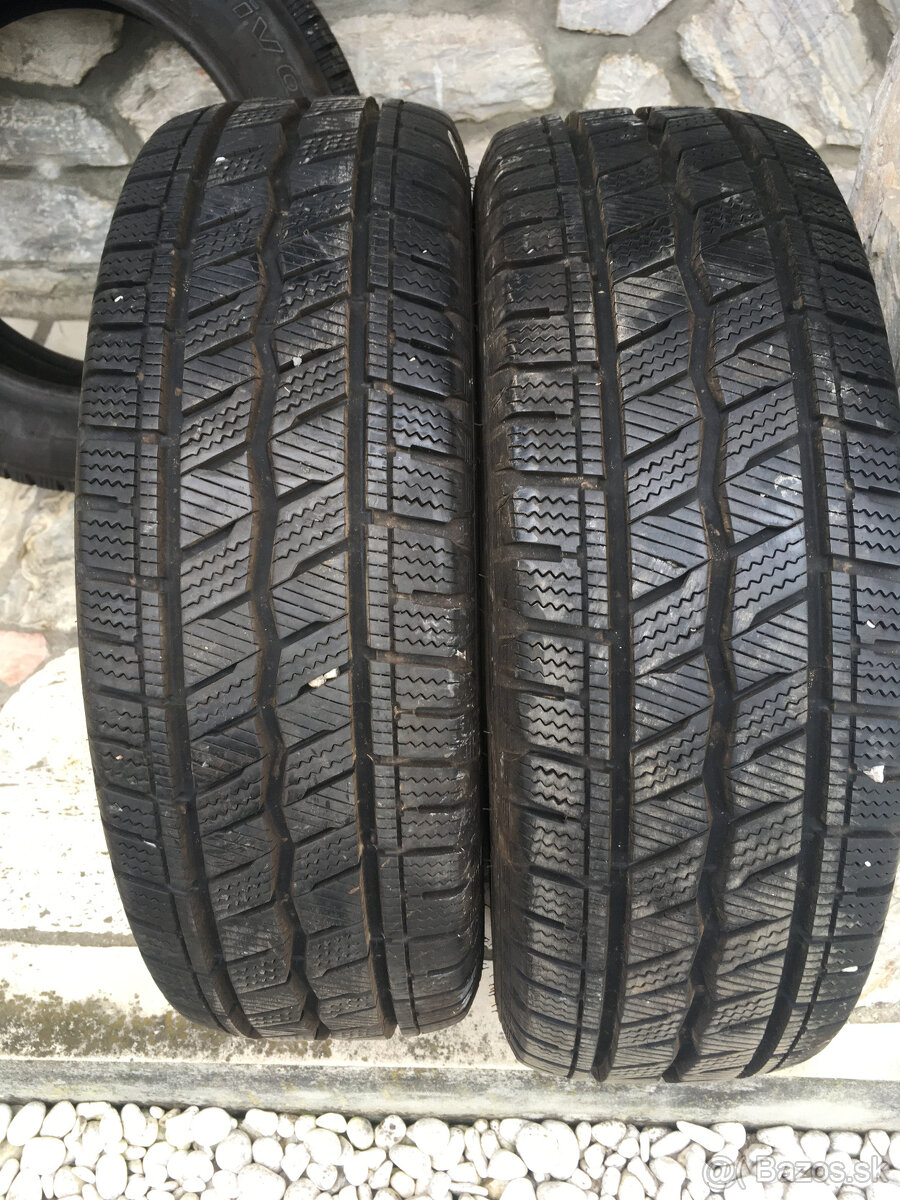 BF GOODRICH HANKOOK 205/65R16C - 3