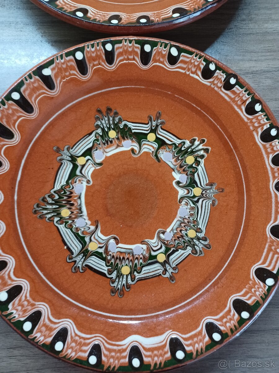 Ozdobné taniere - 3
