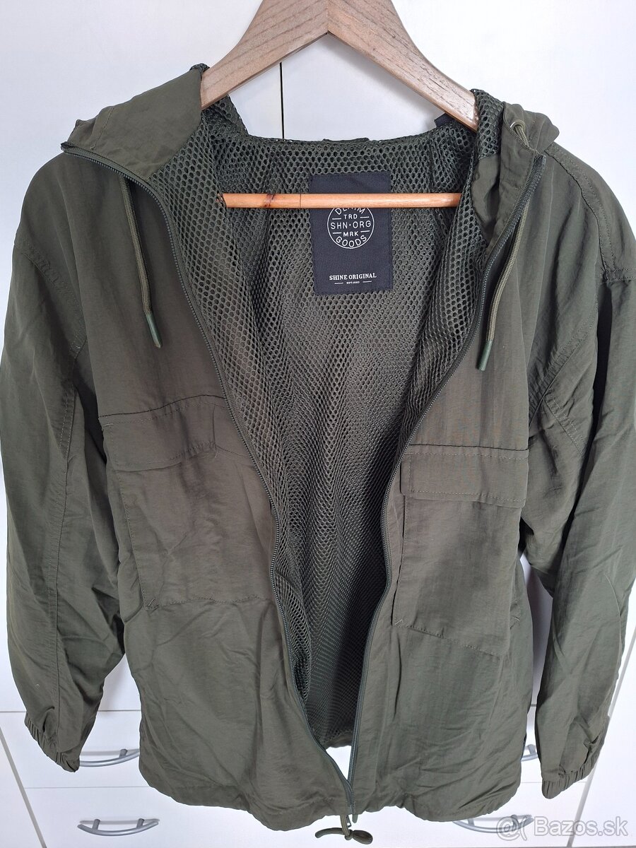 Pánska bunda / jarná - 3
