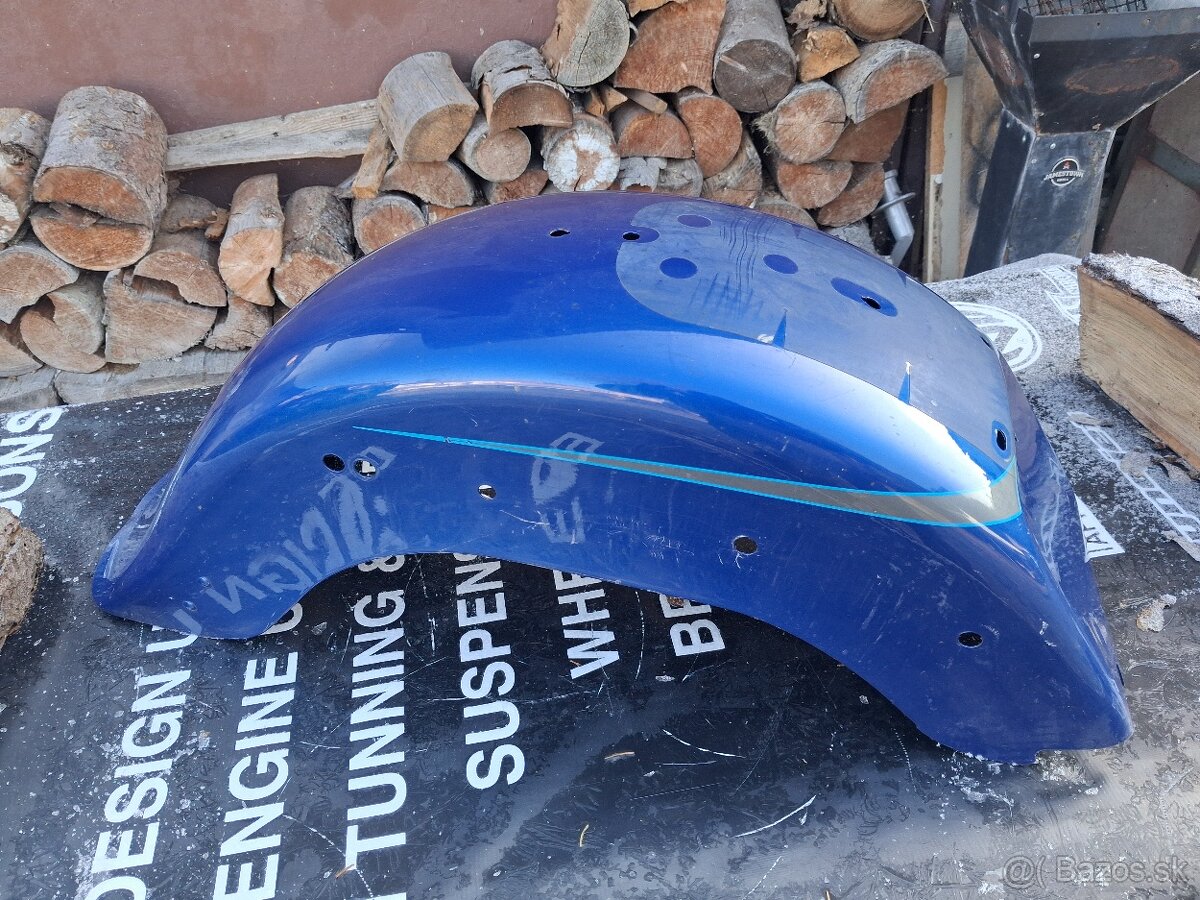 Harley Davidson FAT BOY z.blatnik - 3