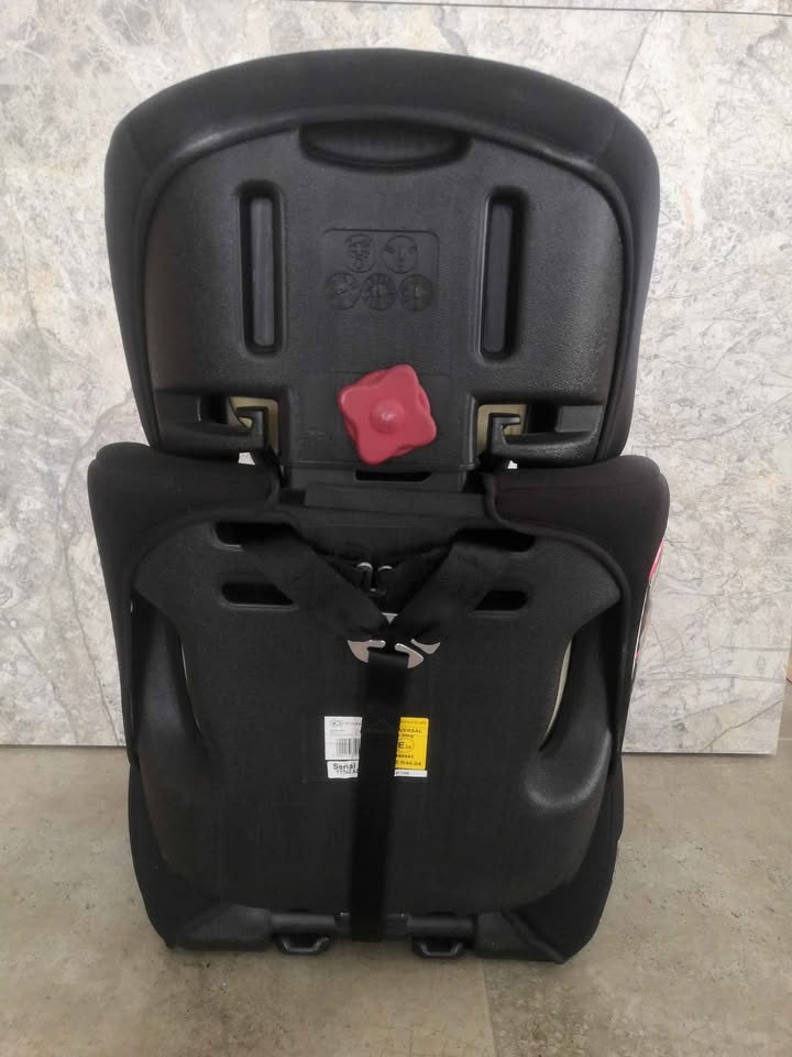 Autosedačka Kinderkraft Comfort UP - 3