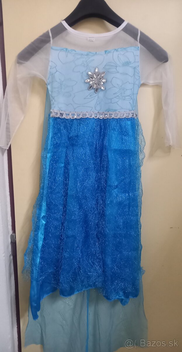 Karnevalový detský kostým - 3