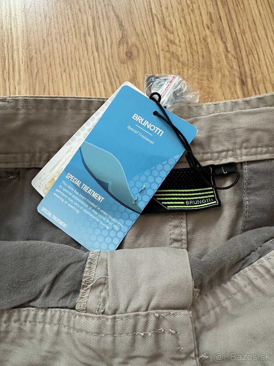 Krátke nohavice Brunotti - 3