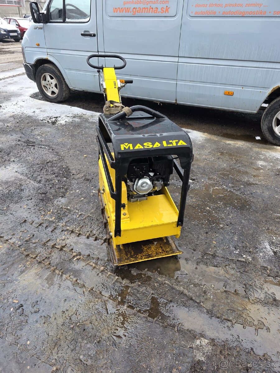 Vibračná doska - 3