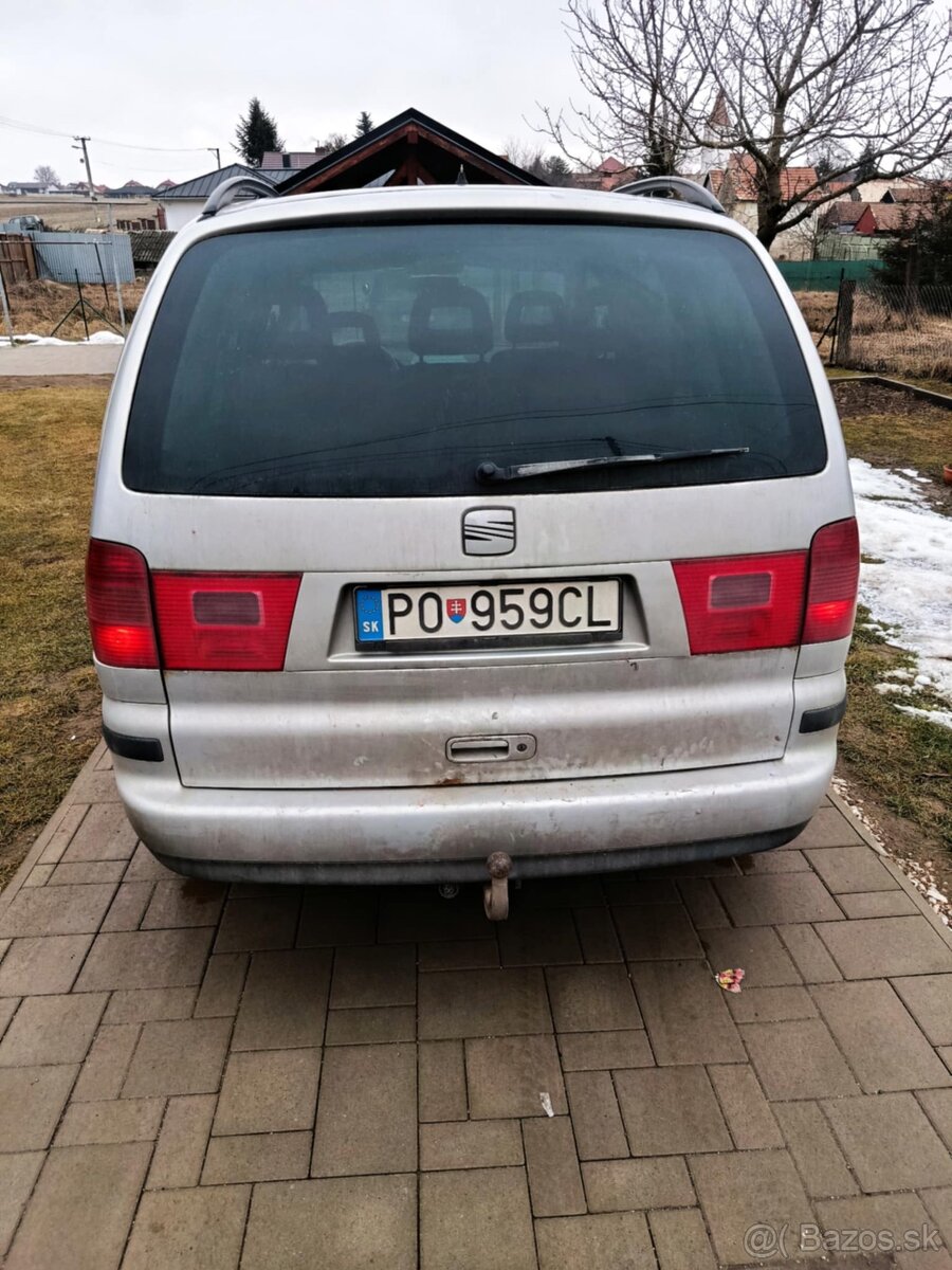 Seat Alhambra - 3