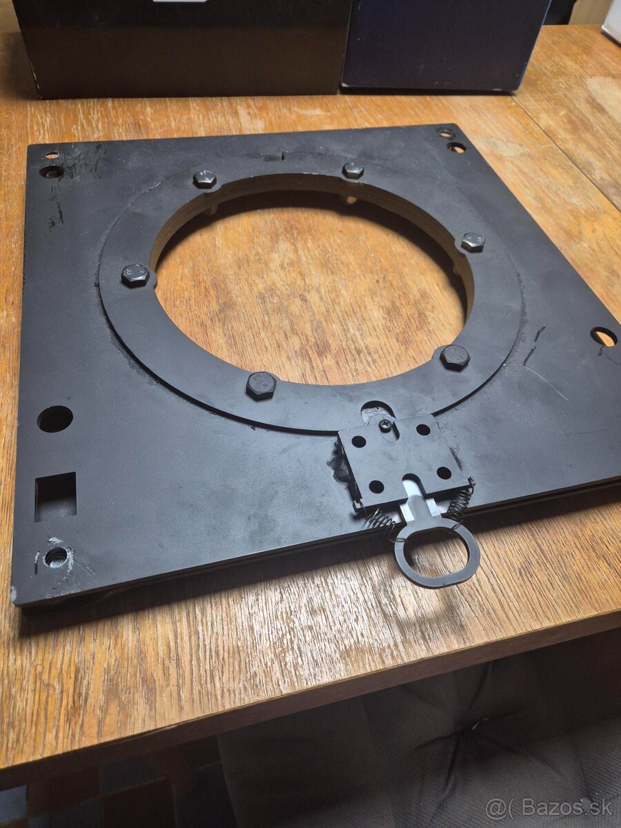 Otočná konzola Toyota Proace Verso, Jumpy, Expert - 3