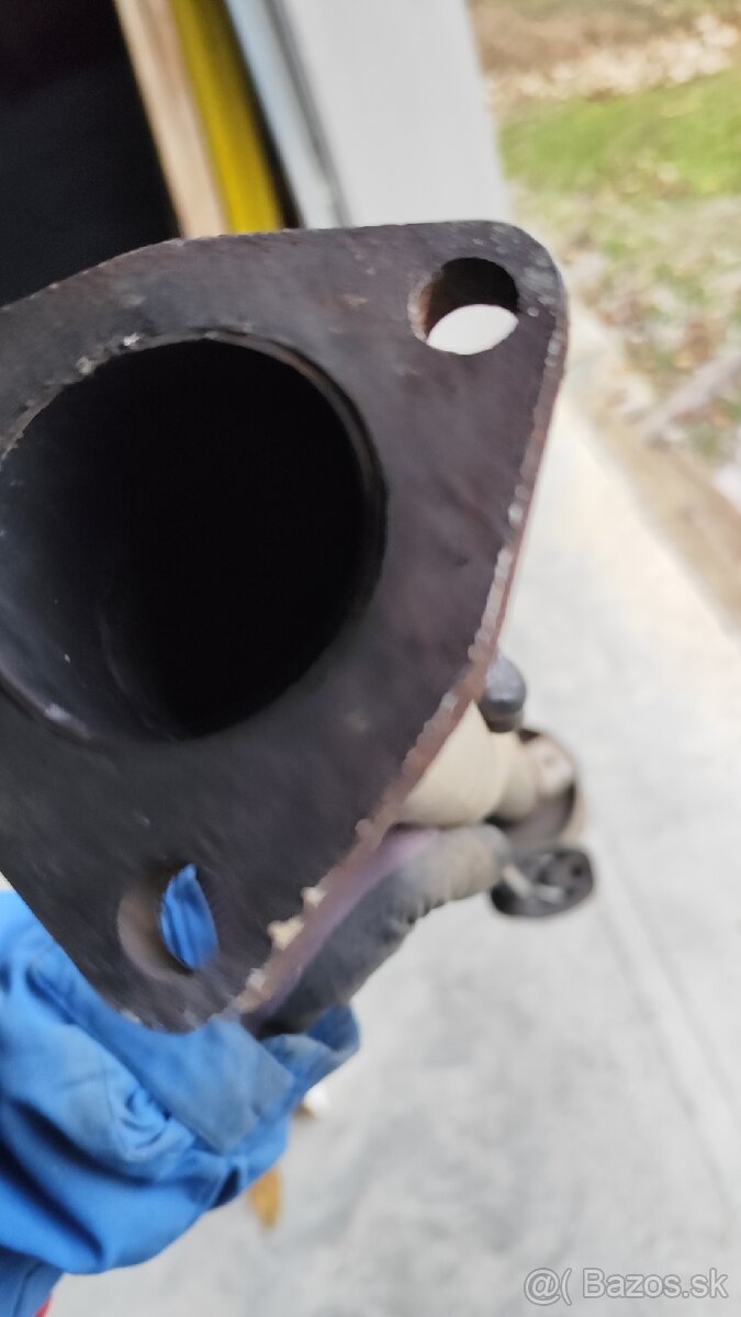 stredovy tlmic honda civic - 3