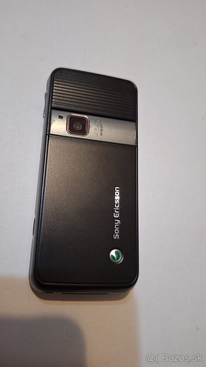 Sony ericsson G502 - 3