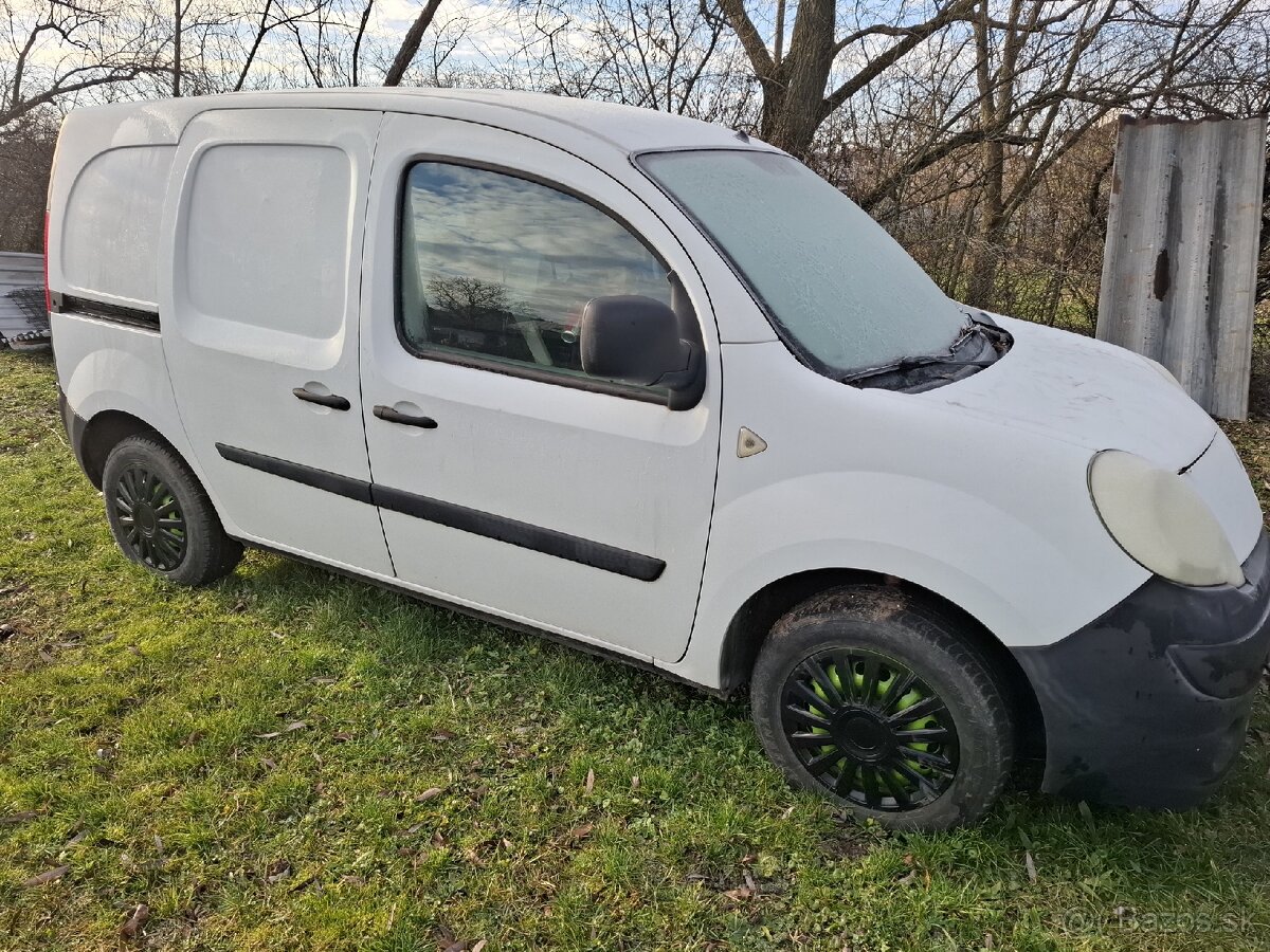 Renault kangoo 1.5dci náhradné diely - 3